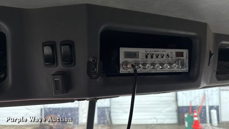 image for item EA2230 2018 Mack GU713 dump truck