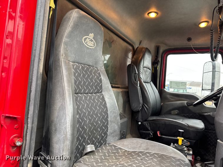 image for item EA2230 2018 Mack GU713 dump truck