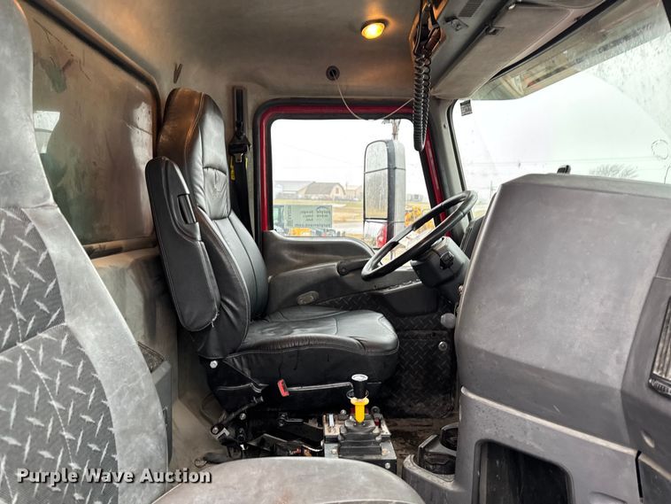 image for item EA2230 2018 Mack GU713 dump truck