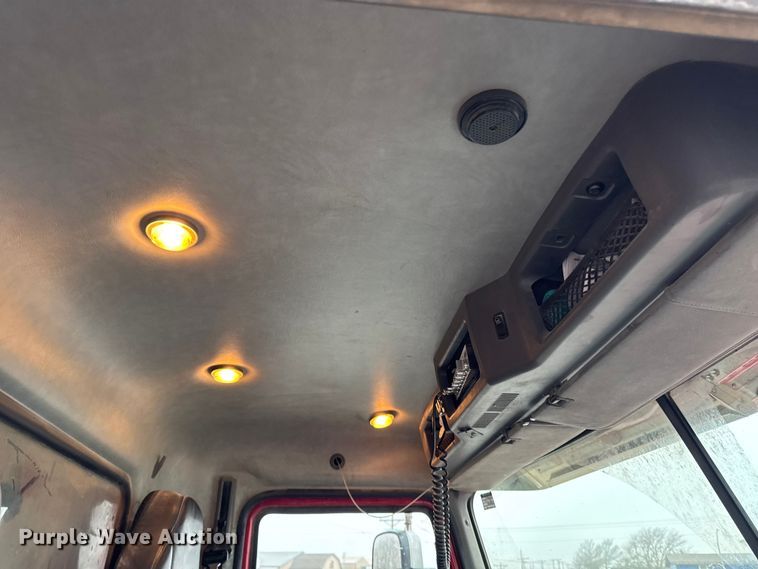 image for item EA2230 2018 Mack GU713 dump truck