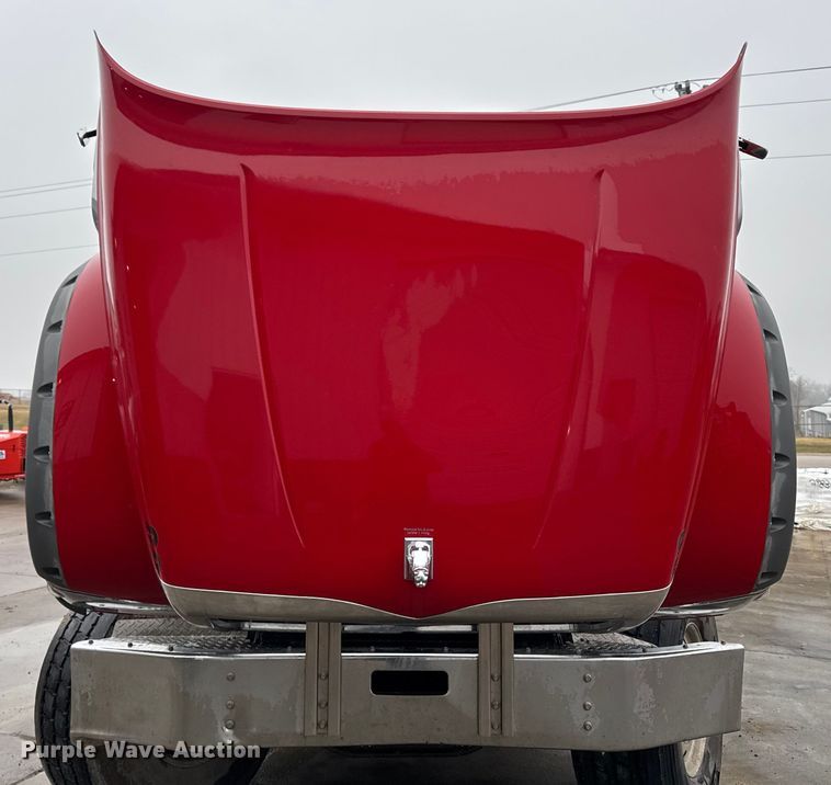 image for item EA2230 2018 Mack GU713 dump truck