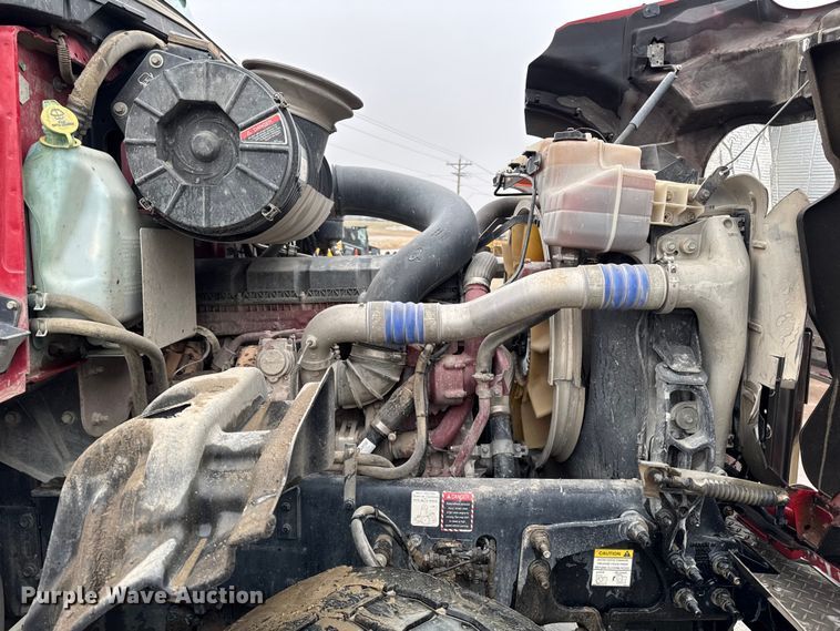 image for item EA2230 2018 Mack GU713 dump truck