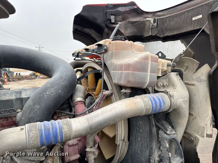 image for item EA2230 2018 Mack GU713 dump truck