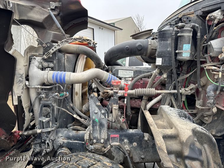 image for item EA2230 2018 Mack GU713 dump truck