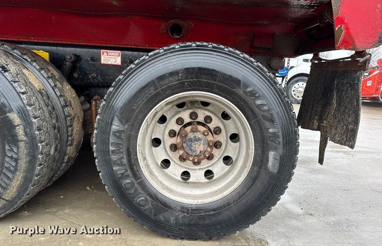 image for item EA2230 2018 Mack GU713 dump truck