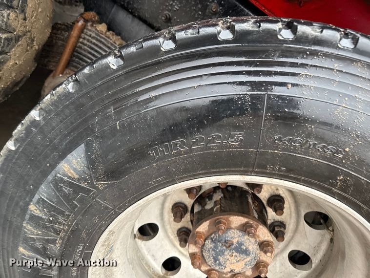 image for item EA2230 2018 Mack GU713 dump truck