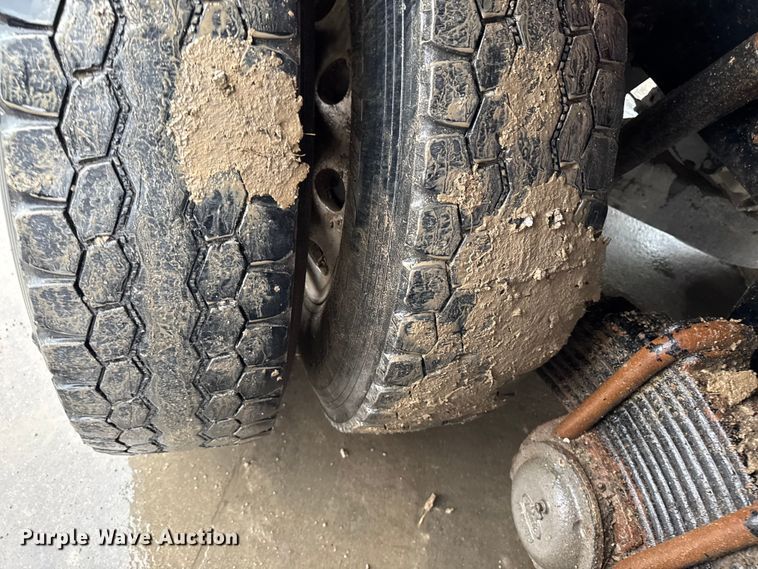 image for item EA2230 2018 Mack GU713 dump truck