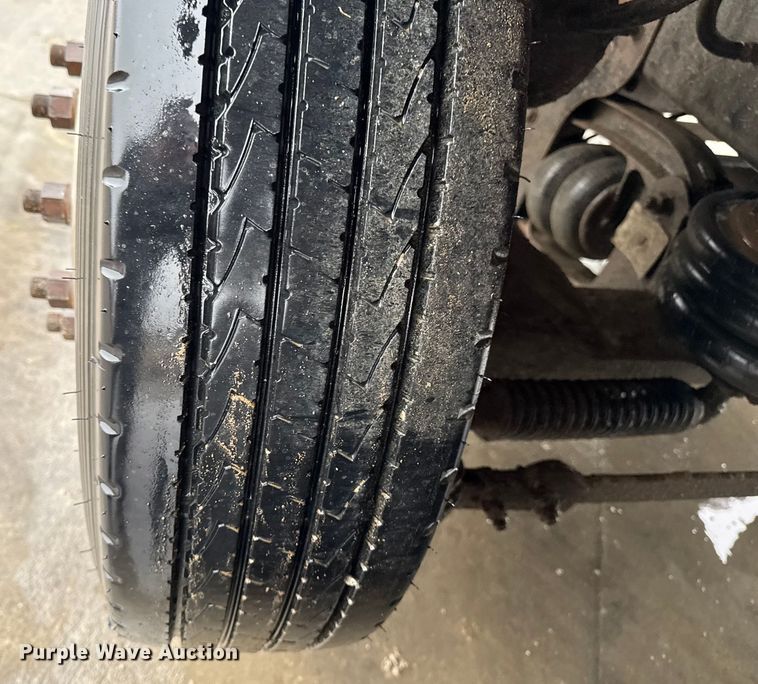 image for item EA2230 2018 Mack GU713 dump truck