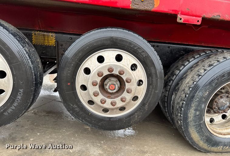 image for item EA2230 2018 Mack GU713 dump truck