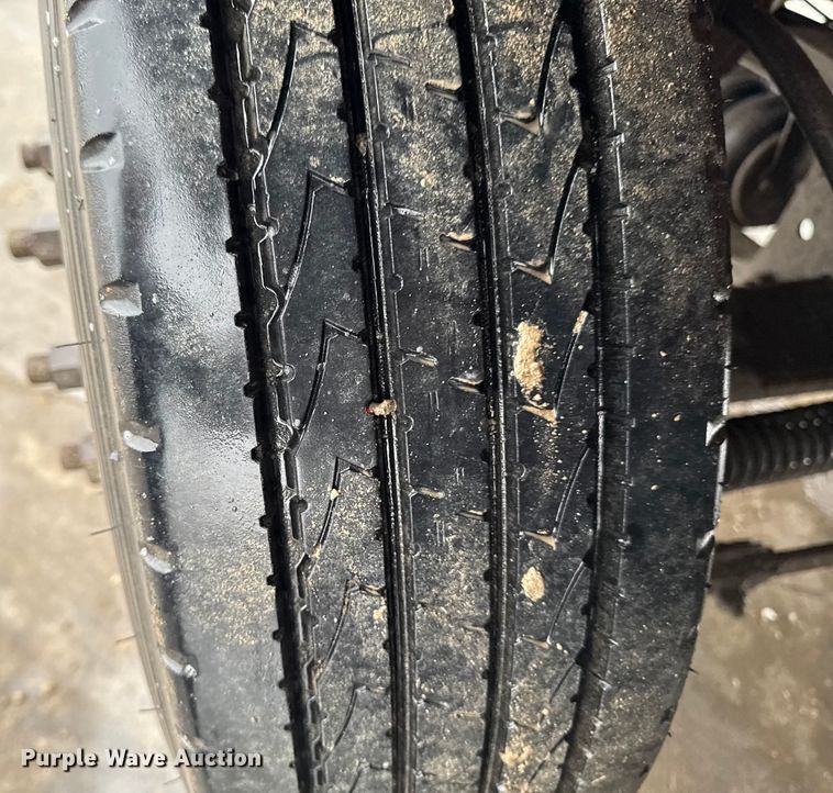 image for item EA2230 2018 Mack GU713 dump truck