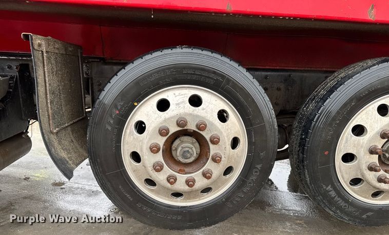 image for item EA2230 2018 Mack GU713 dump truck