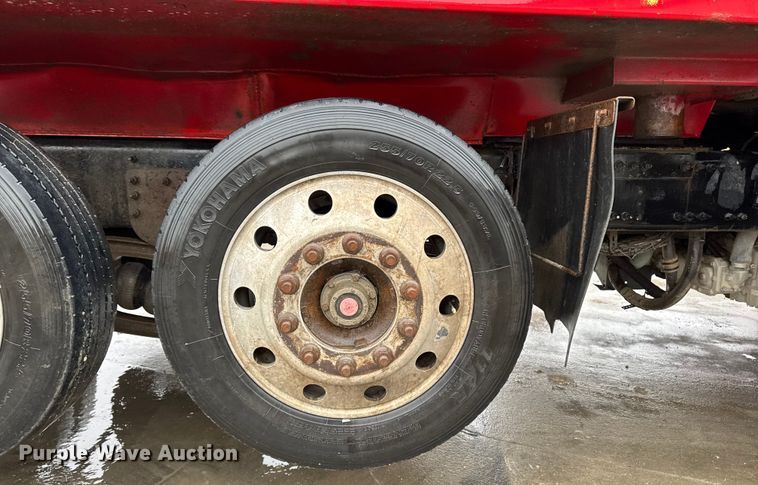 image for item EA2230 2018 Mack GU713 dump truck