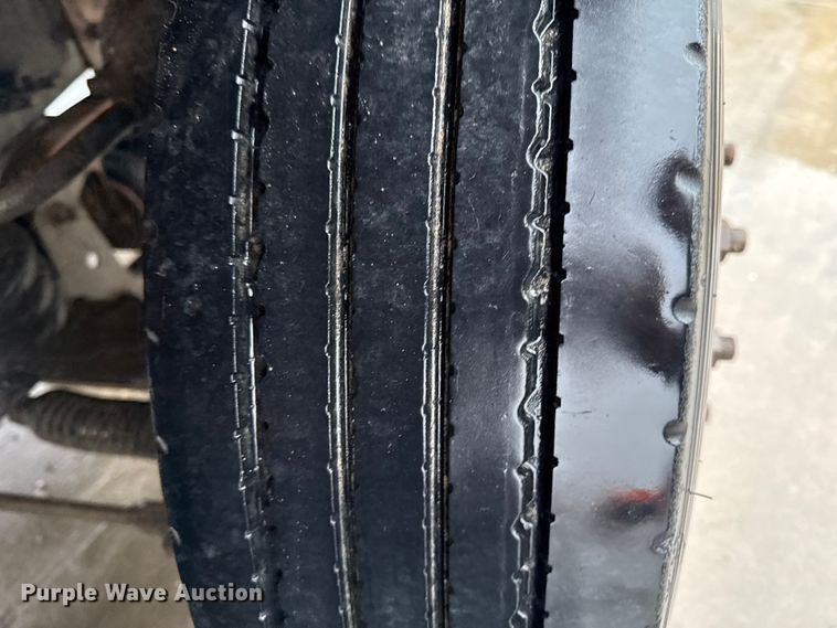 image for item EA2230 2018 Mack GU713 dump truck