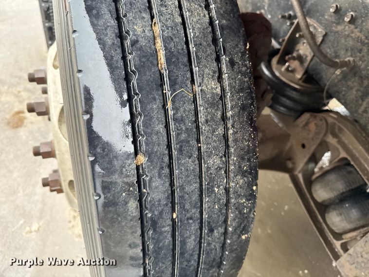 image for item EA2230 2018 Mack GU713 dump truck