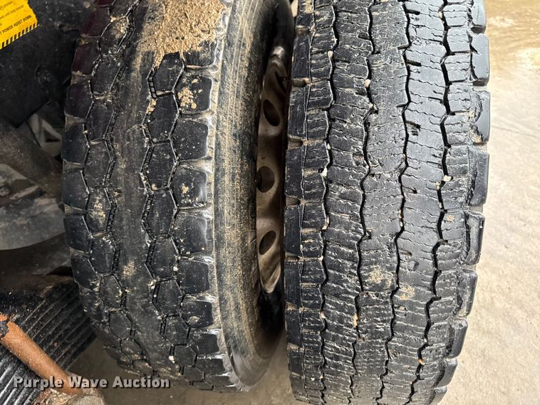 image for item EA2230 2018 Mack GU713 dump truck