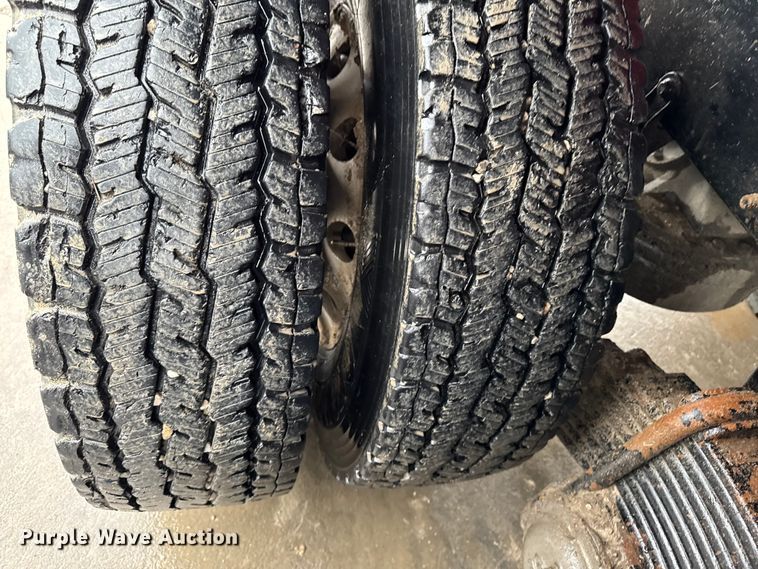 image for item EA2230 2018 Mack GU713 dump truck