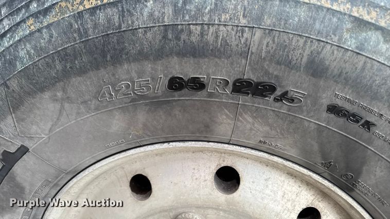 image for item EA2230 2018 Mack GU713 dump truck