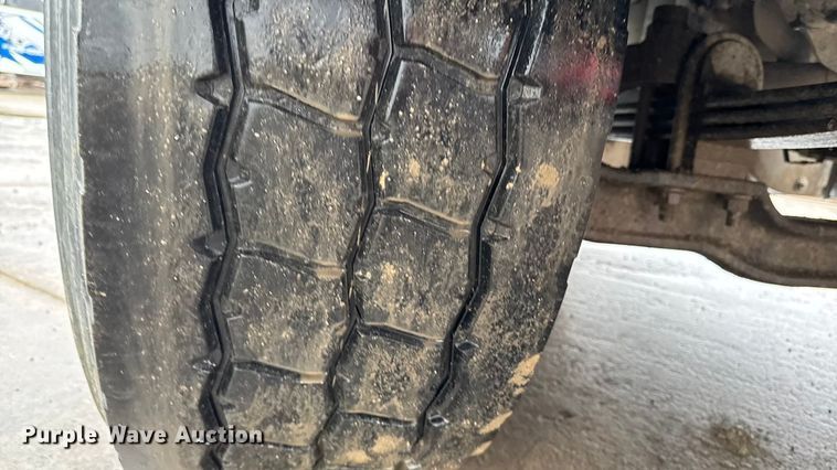 image for item EA2230 2018 Mack GU713 dump truck