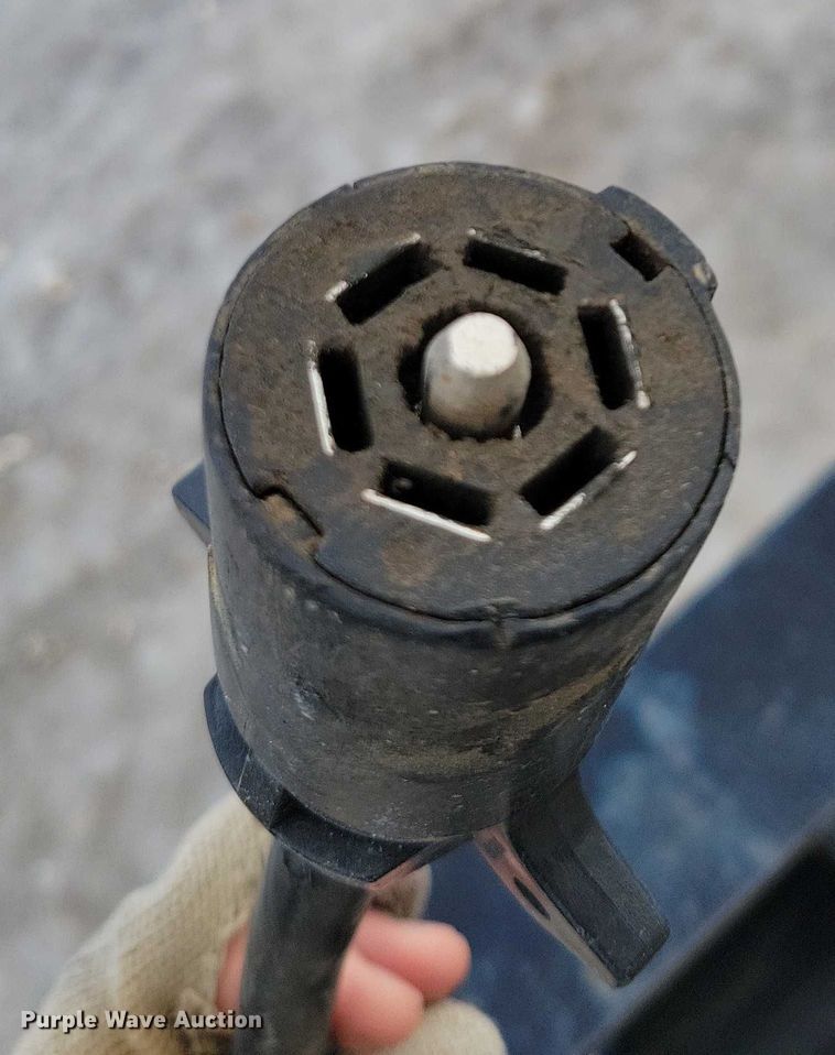 image for item EA2786 2009 PJ equipment trailer