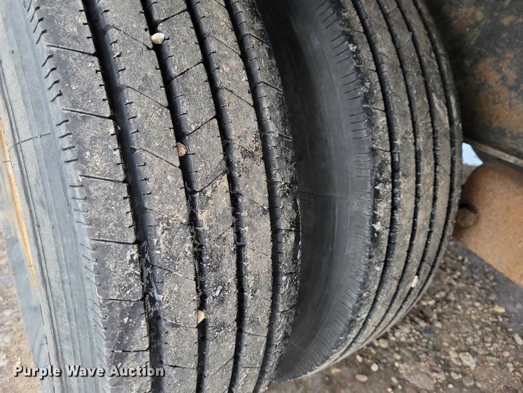 image for item EA2786 2009 PJ equipment trailer