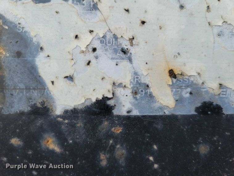 image for item EA2786 2009 PJ equipment trailer