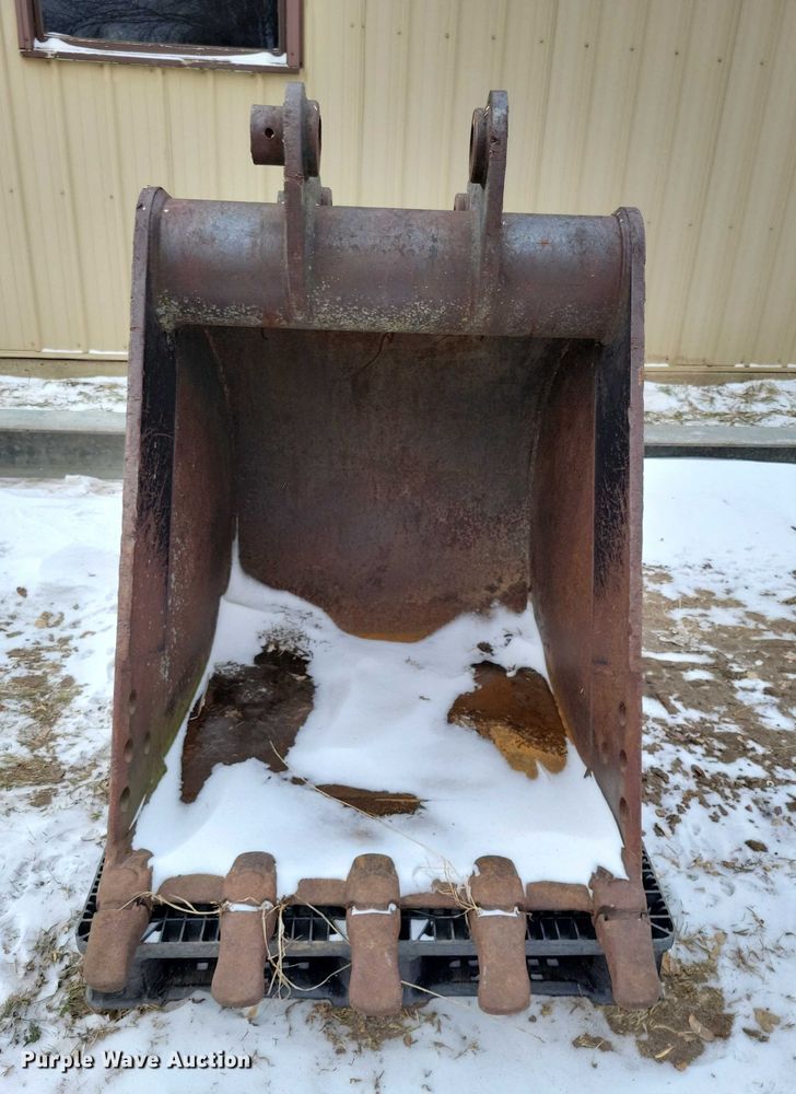 image for item EA2787 NSW excavator bucket