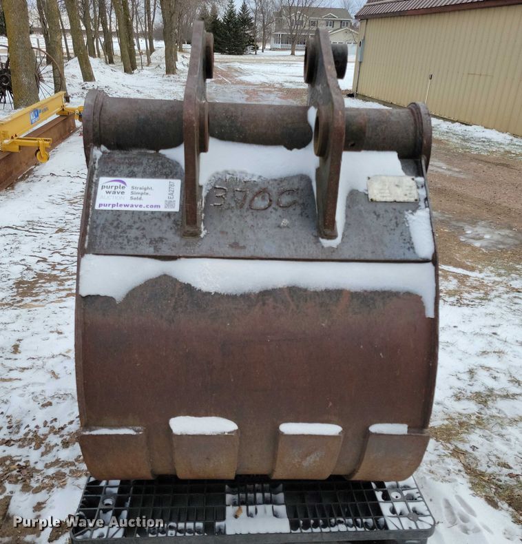 image for item EA2787 NSW excavator bucket