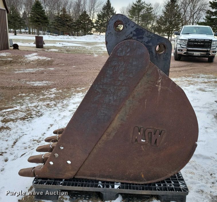 image for item EA2787 NSW excavator bucket