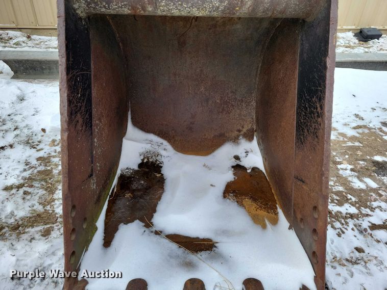 image for item EA2787 NSW excavator bucket