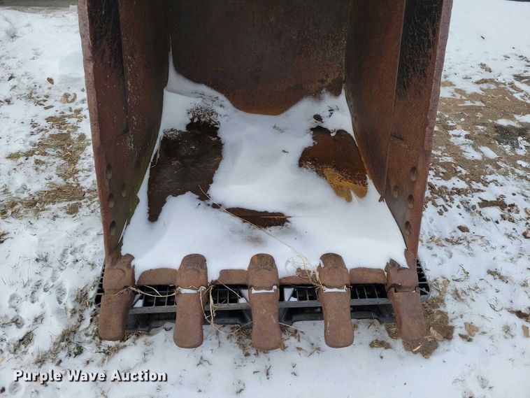 image for item EA2787 NSW excavator bucket