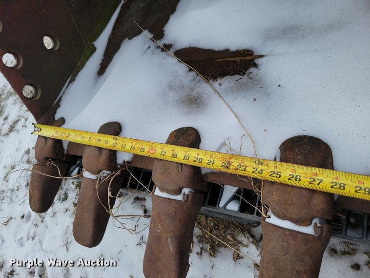 image for item EA2787 NSW excavator bucket