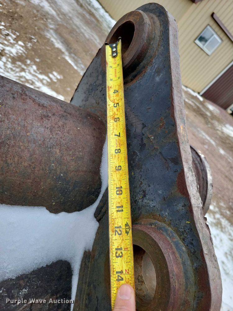 image for item EA2787 NSW excavator bucket