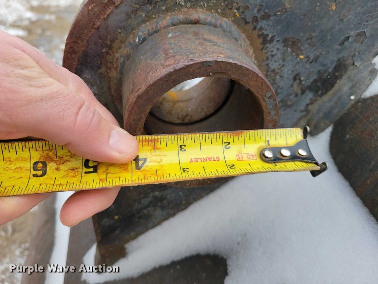 image for item EA2787 NSW excavator bucket