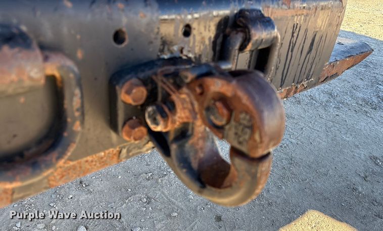 image for item EA7140 2019 Ford F650 Super Duty dump truck