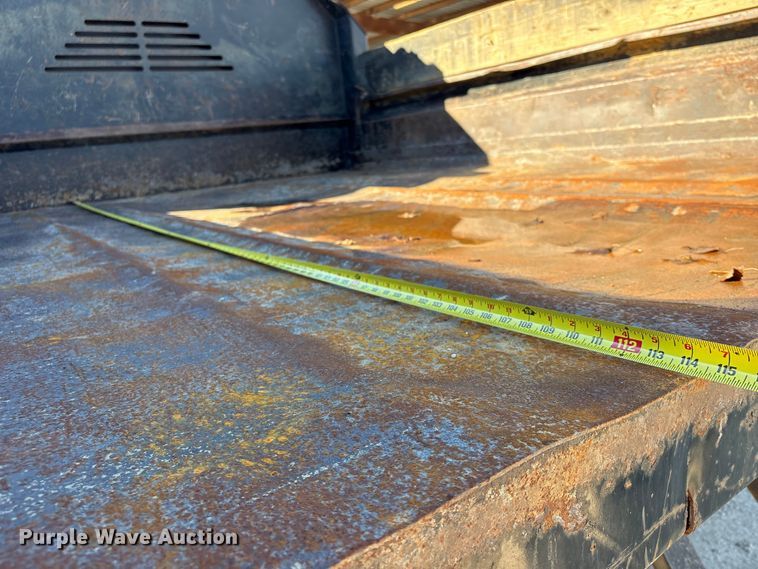 image for item EA7140 2019 Ford F650 Super Duty dump truck