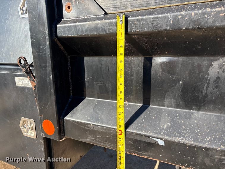 image for item EA7140 2019 Ford F650 Super Duty dump truck