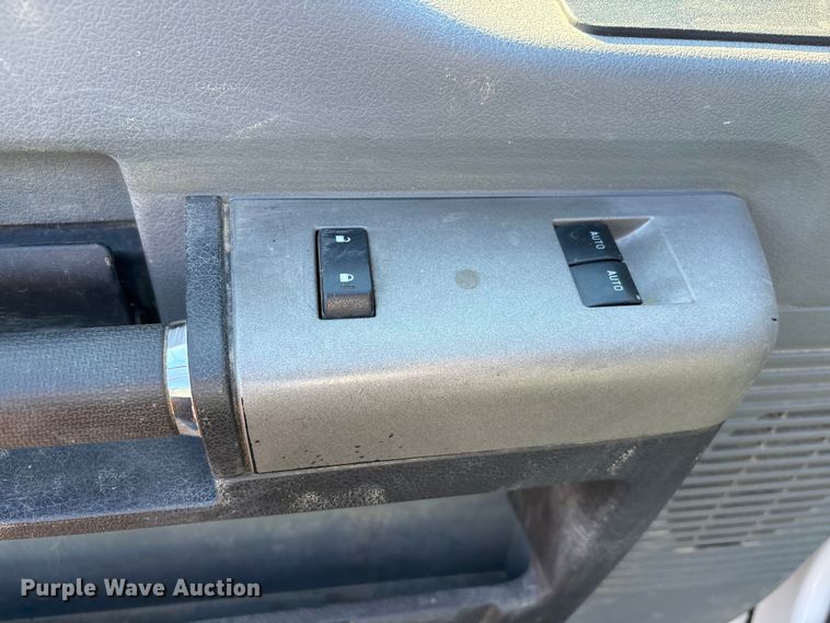 image for item EA7140 2019 Ford F650 Super Duty dump truck