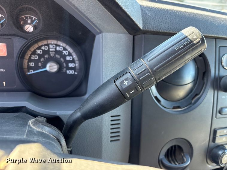 image for item EA7140 2019 Ford F650 Super Duty dump truck