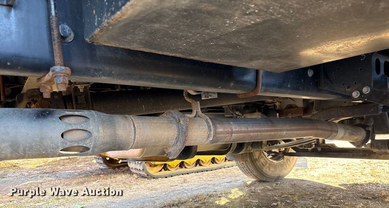 image for item EA7140 2019 Ford F650 Super Duty dump truck