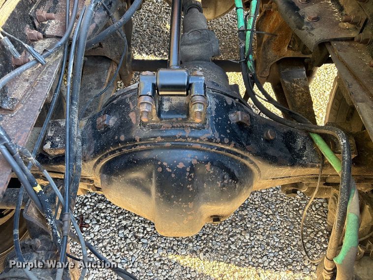 image for item EA7153 1998 Peterbilt 379 semi truck