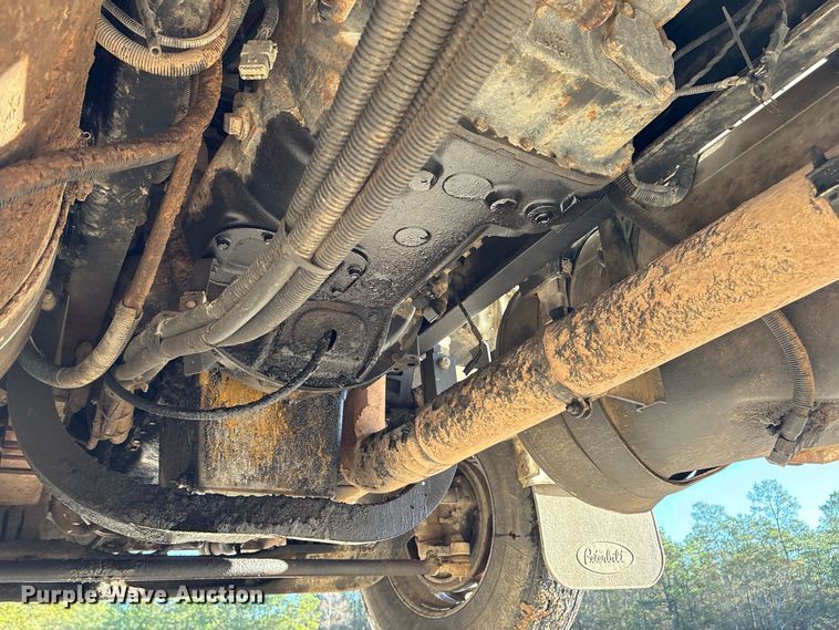 image for item EA7153 1998 Peterbilt 379 semi truck