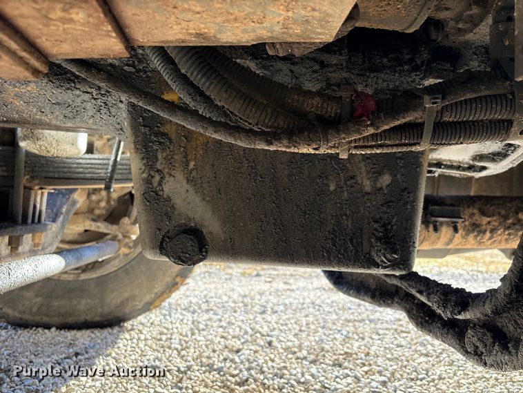 image for item EA7153 1998 Peterbilt 379 semi truck