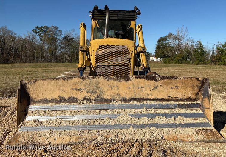 image for item EA7155 1985 Caterpillar D7G dozer