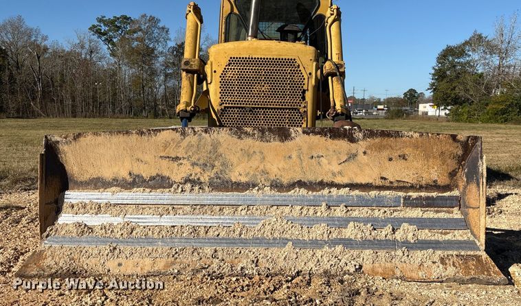 image for item EA7155 1985 Caterpillar D7G dozer