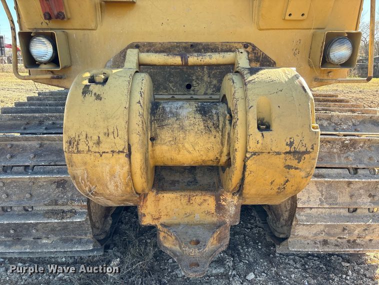 image for item EA7155 1985 Caterpillar D7G dozer