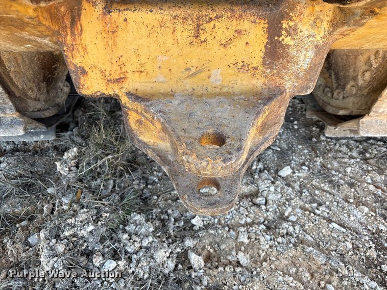 image for item EA7155 1985 Caterpillar D7G dozer