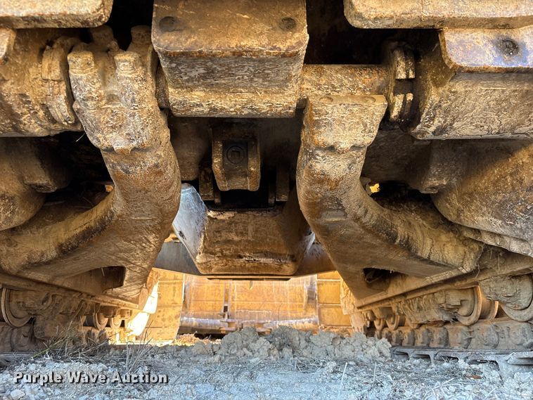 image for item EA7155 1985 Caterpillar D7G dozer