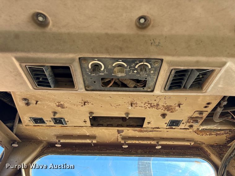 image for item EA7155 1985 Caterpillar D7G dozer