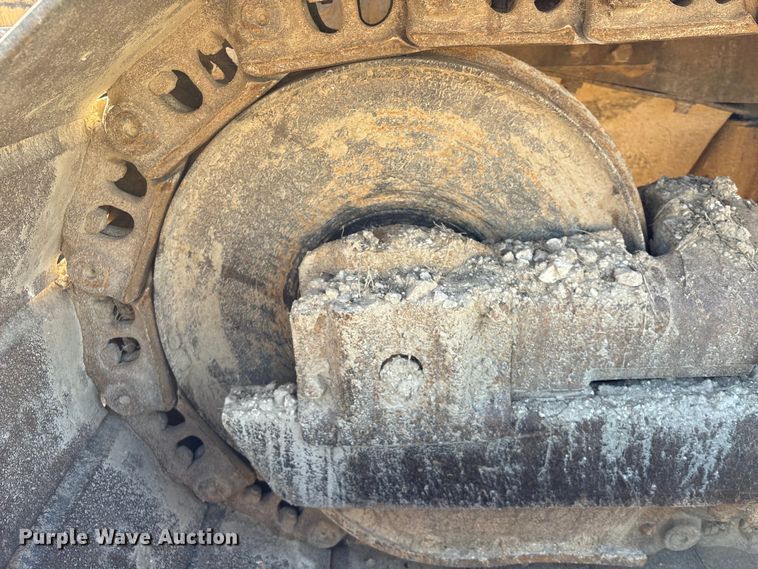 image for item EA7155 1985 Caterpillar D7G dozer