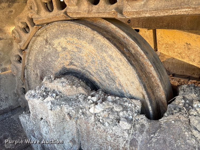 image for item EA7155 1985 Caterpillar D7G dozer